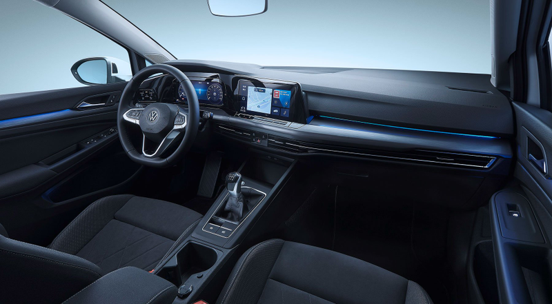 Illustration for article titled 2020 Volkswagen Golf: This Is All Of It
